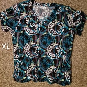 XL Scrub Top